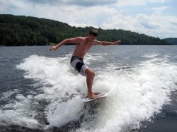 judd on surf board