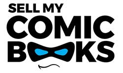 Sell My Comic Books new logo